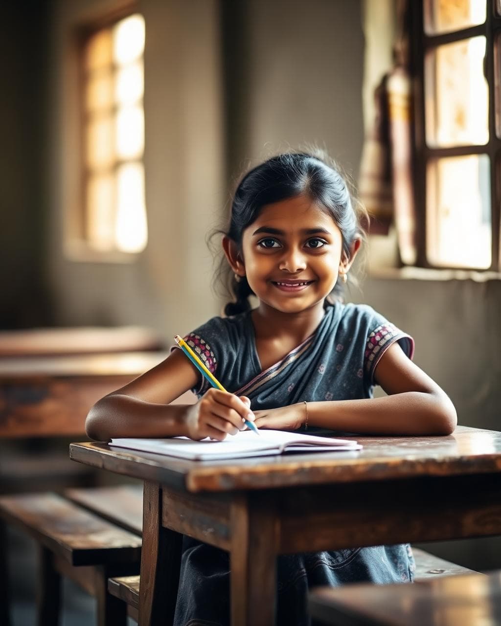 V Devi Pathshala — V Devi Foundation (VDevi) program: Free after-school classes in literacy, numeracy and life skills for children who can't access formal schools.